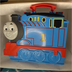 Thomas The Train & Friends Car Holder Storage Take Along Carrying Case 2014